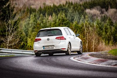 vw golf